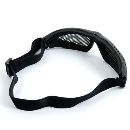 TMC Metal Wire Goggle Black(G30-BK)
